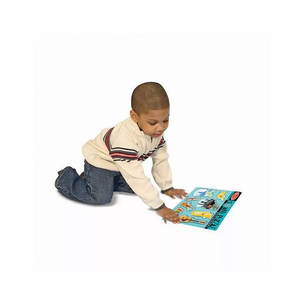 Продукт Melissa&Doug Музикални инструменти - Пъзел със звуци  - 0 - BG Hlapeta